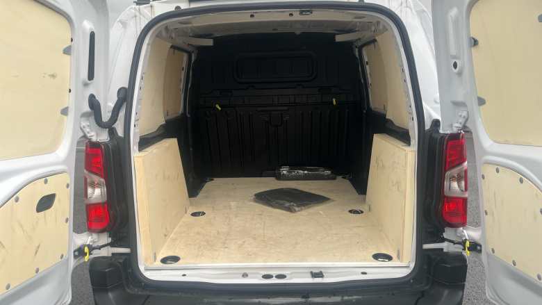 Toyota Proace City L1 Diesel 1.5D 100 Icon Van